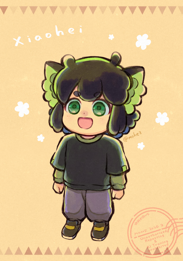 #羅小黒戦記##その他