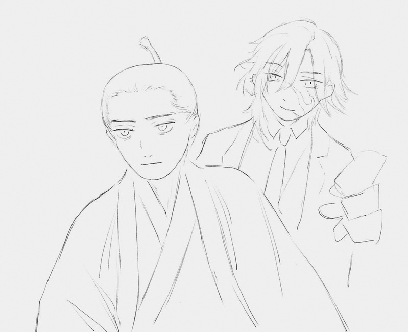 ##豊臣兄弟！##刀剣乱舞