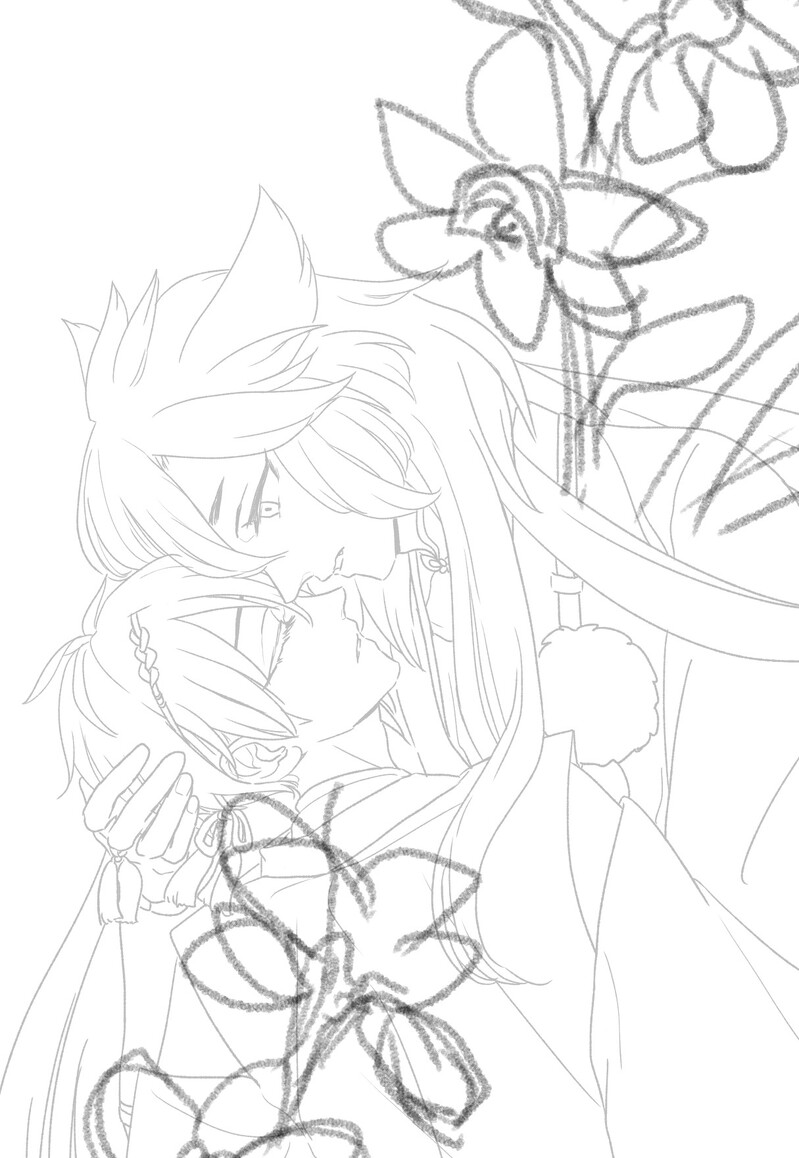 #こぎみか#小狐三日