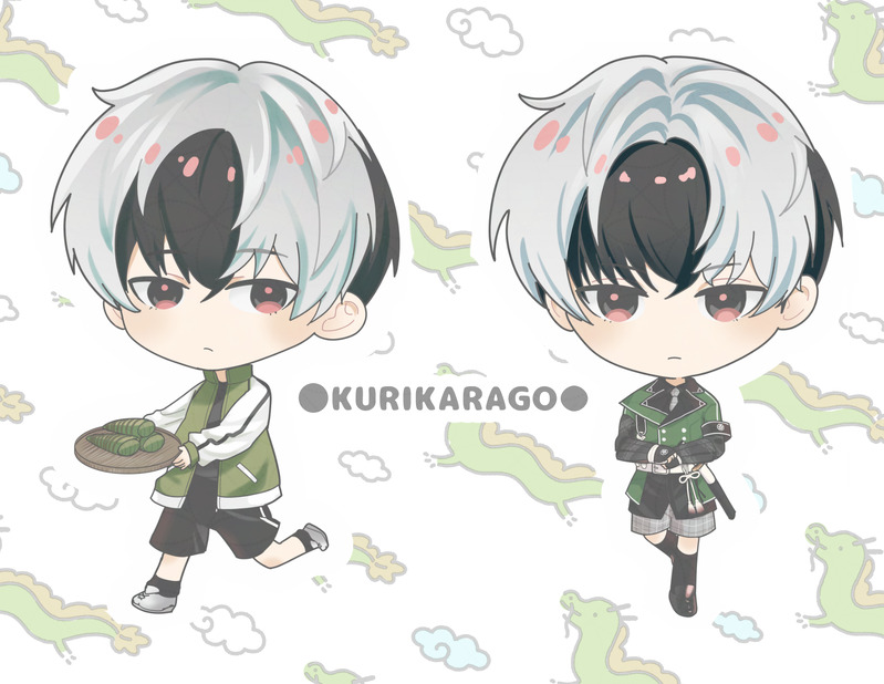 #刀剣乱舞##版権