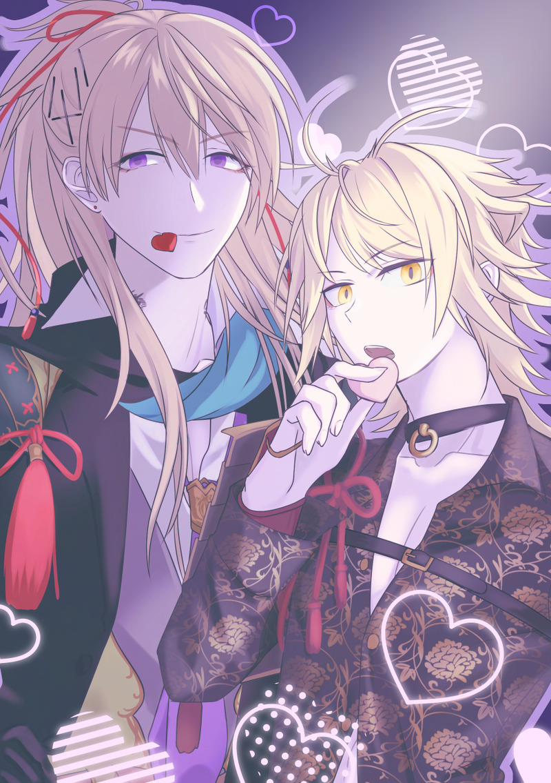 ##版権#刀剣乱舞