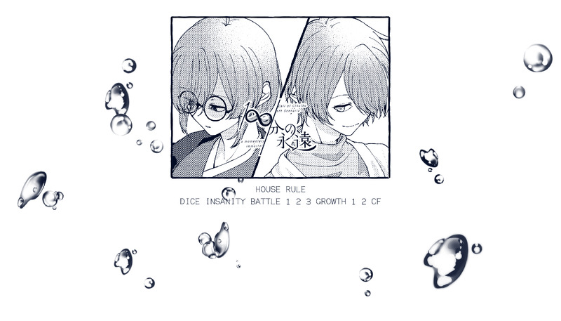 #TRPG##らくがき##TRPG