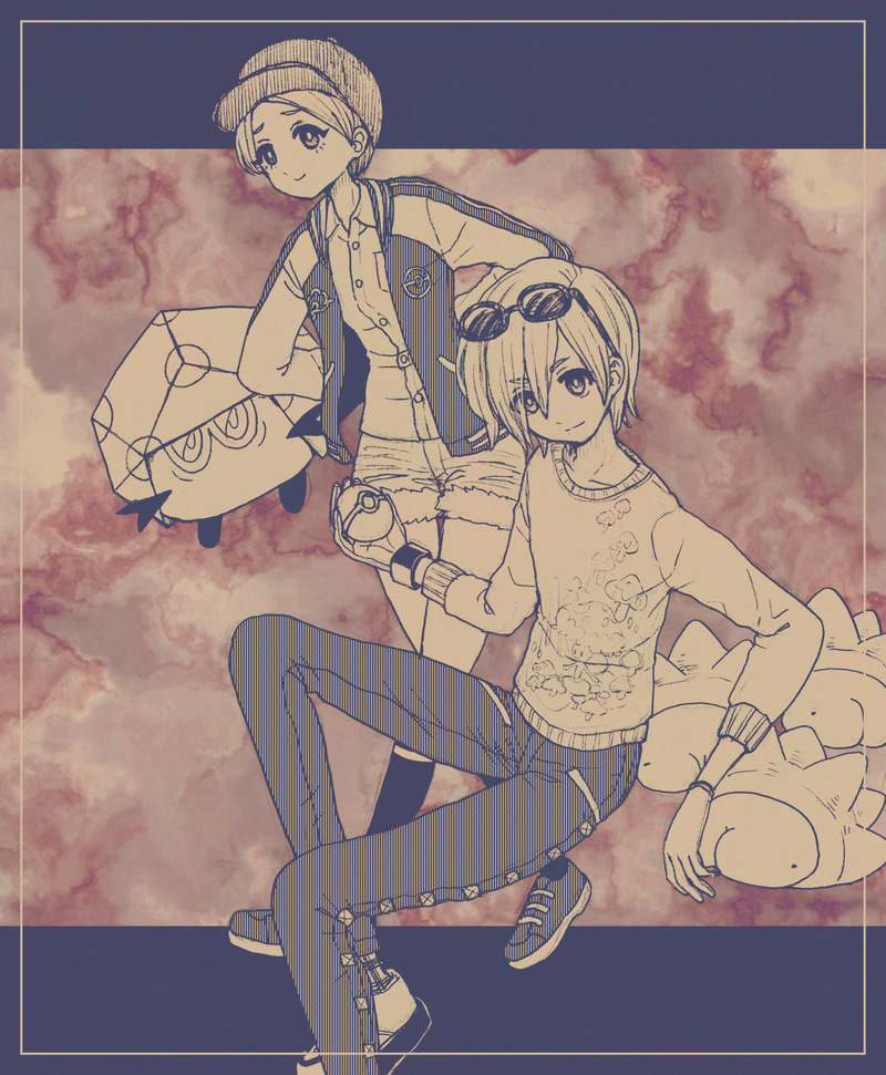 ##ポケモン##MATOMO##よその子