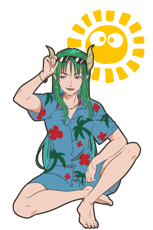 #ぷよぷよSUN#サタン様