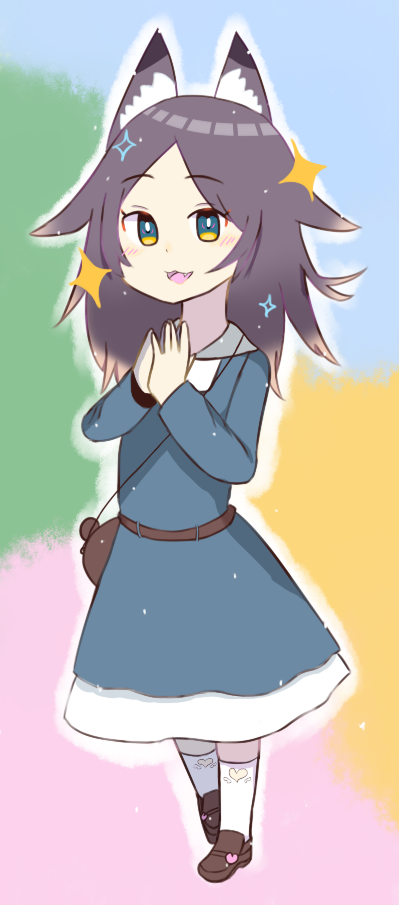 #創作#獣耳#ケモミミ#うちの子##うちの子