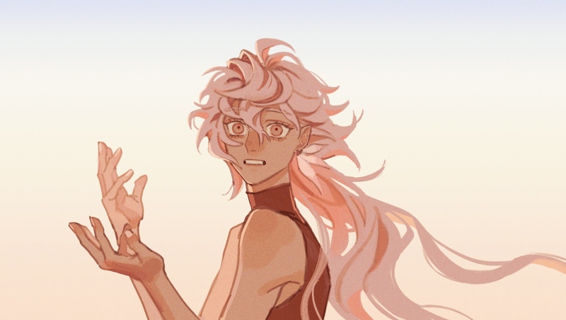 #FGO#マーリン(Fate)