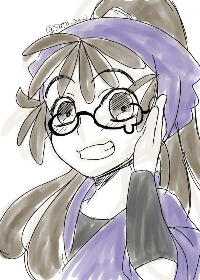 ##版権#RKRN#尾浜勘右衛門