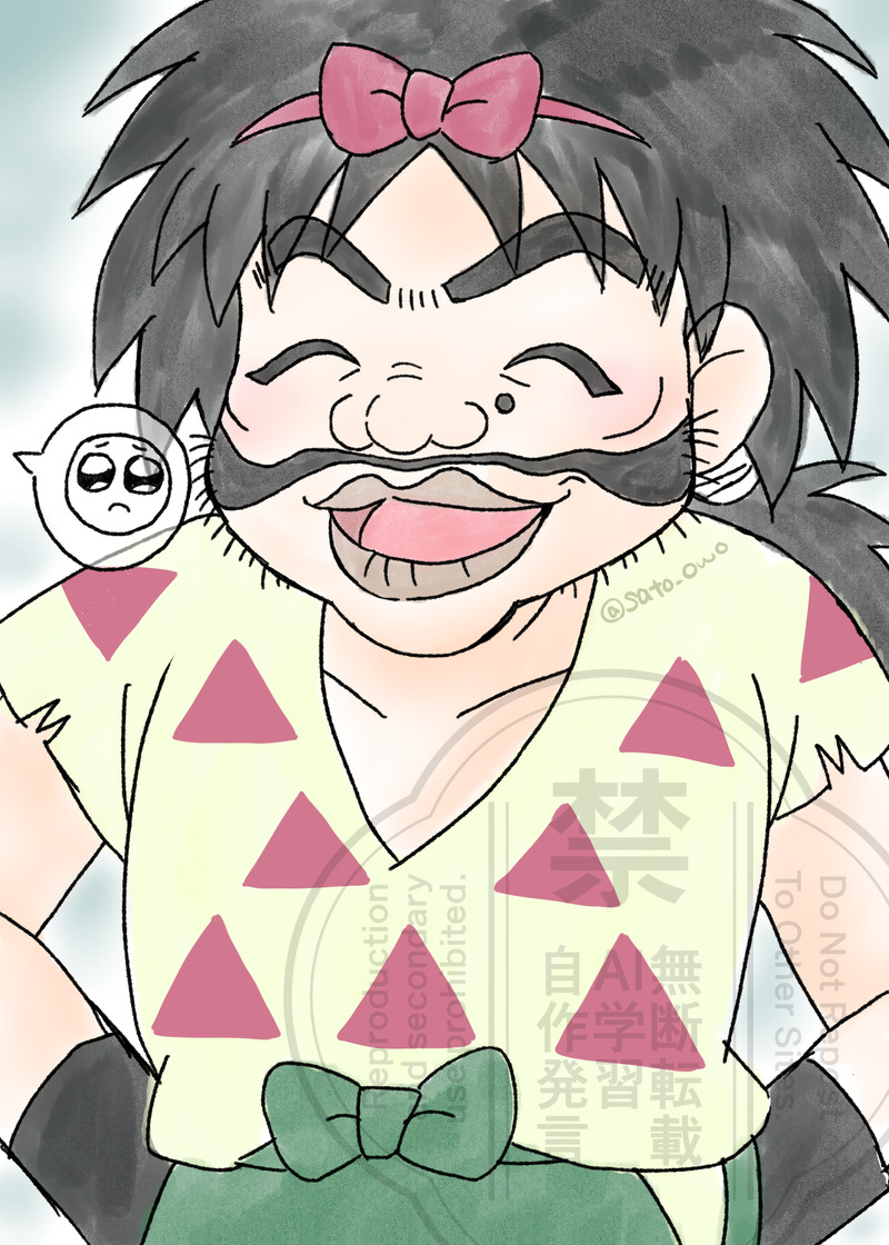 ##ワンドロ##版権#RKRN#兵庫第三協栄丸