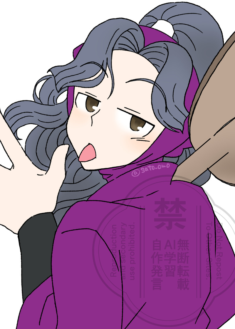 ##ワンドロ##版権#RKRN#綾部喜八郎