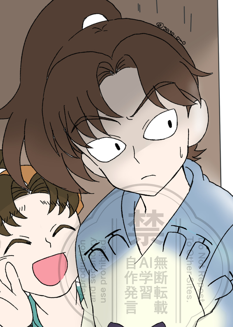 ##版権##ワンドロ#RKRN#山田利吉