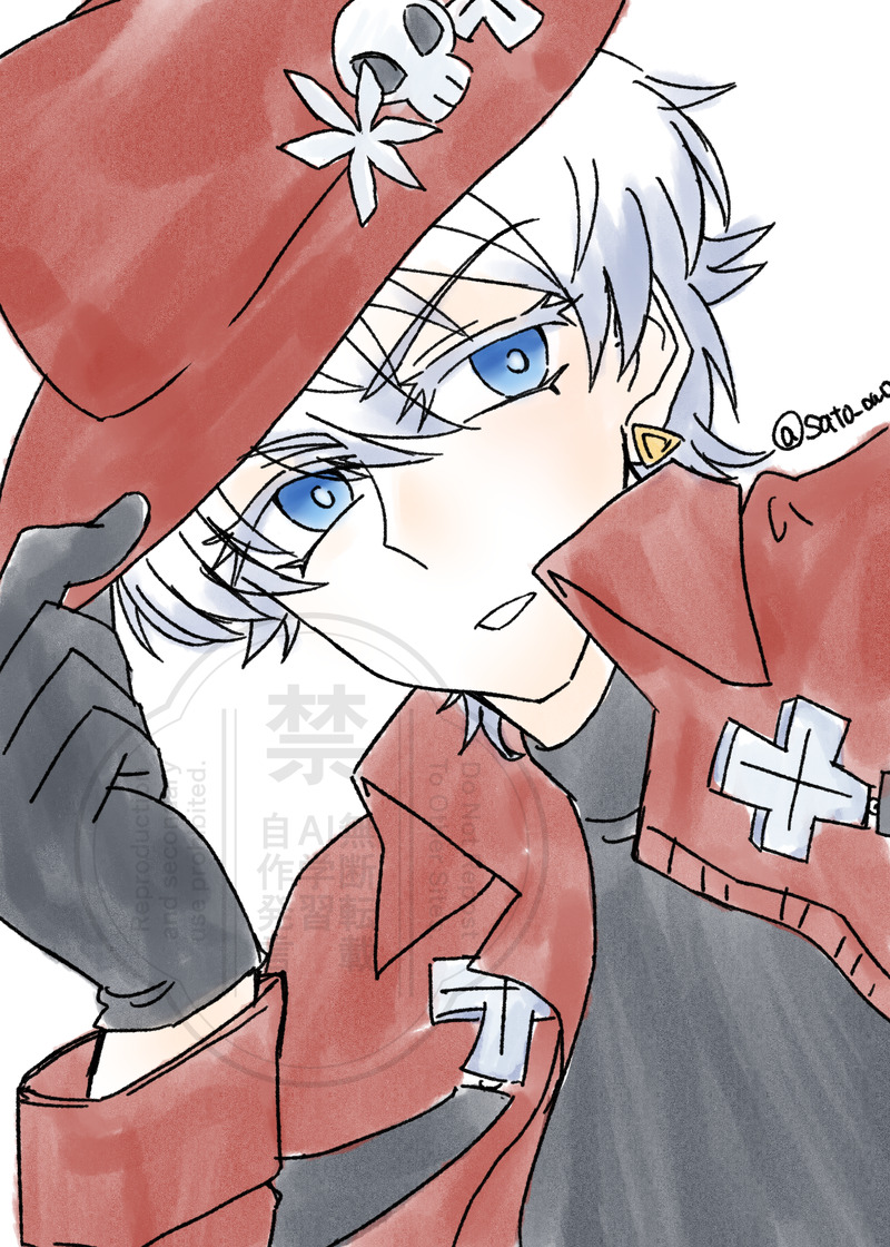 ##版権#吸死#ロナルド#にっぴき