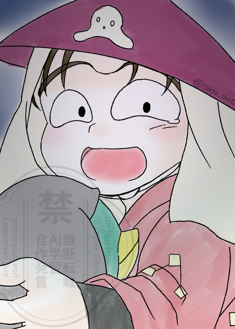 ##ワンドロ##版権#RKRN#山村喜三太