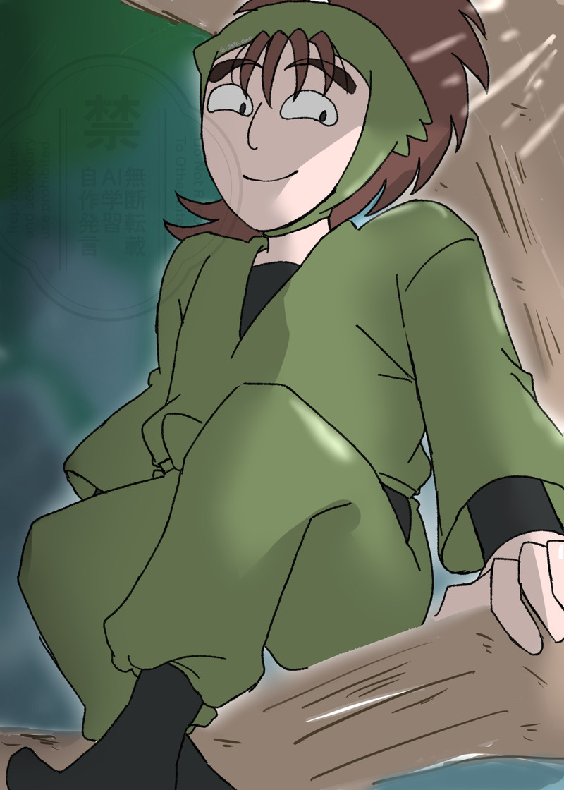 ##ワンドロ##版権#RKRN#次屋三之助