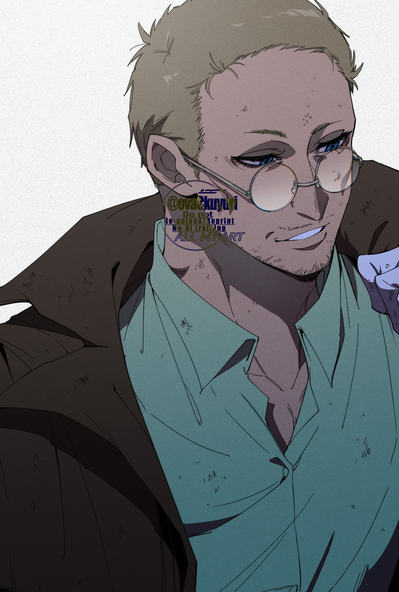 #ヘル真#アルミニウス・ヴァン・ヘルシング#御真祖様#吸血鬼すぐ死ぬ(腐)