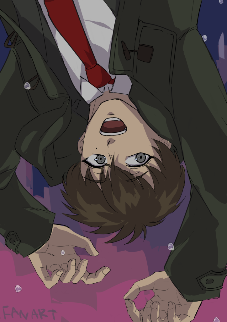 ##夜分に吸血失礼します。