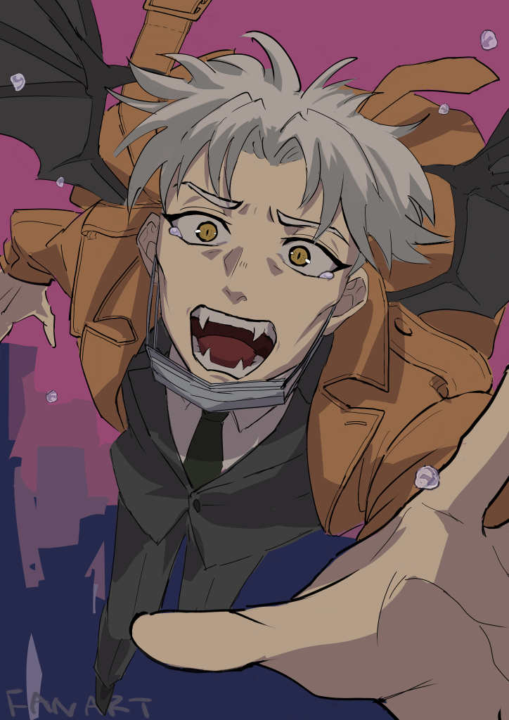 ##夜分に吸血失礼します