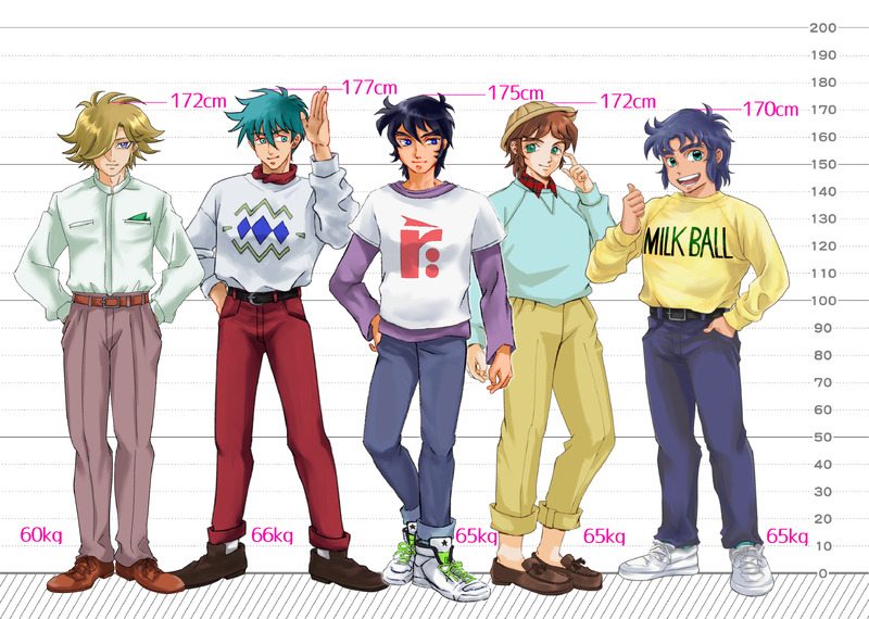 ##鎧伝サムライトルーパー##アイビス