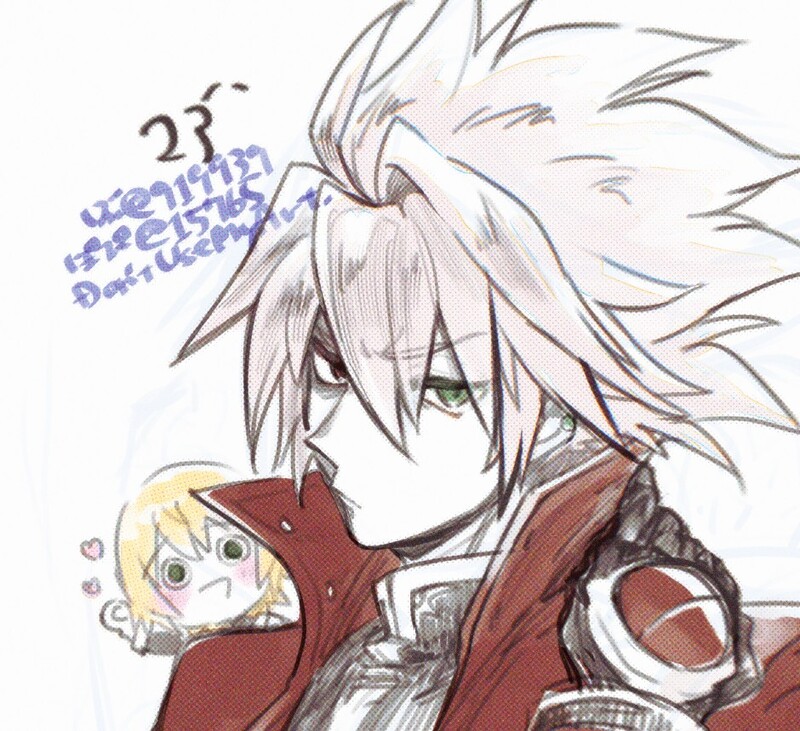 ##BlazBlue