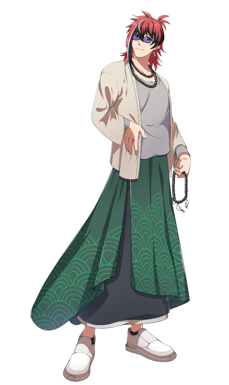 ##わさび立ち絵