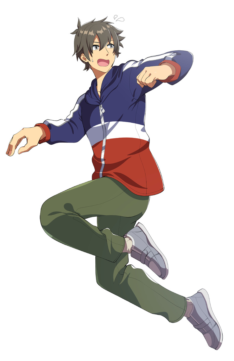 ##わさび立ち絵