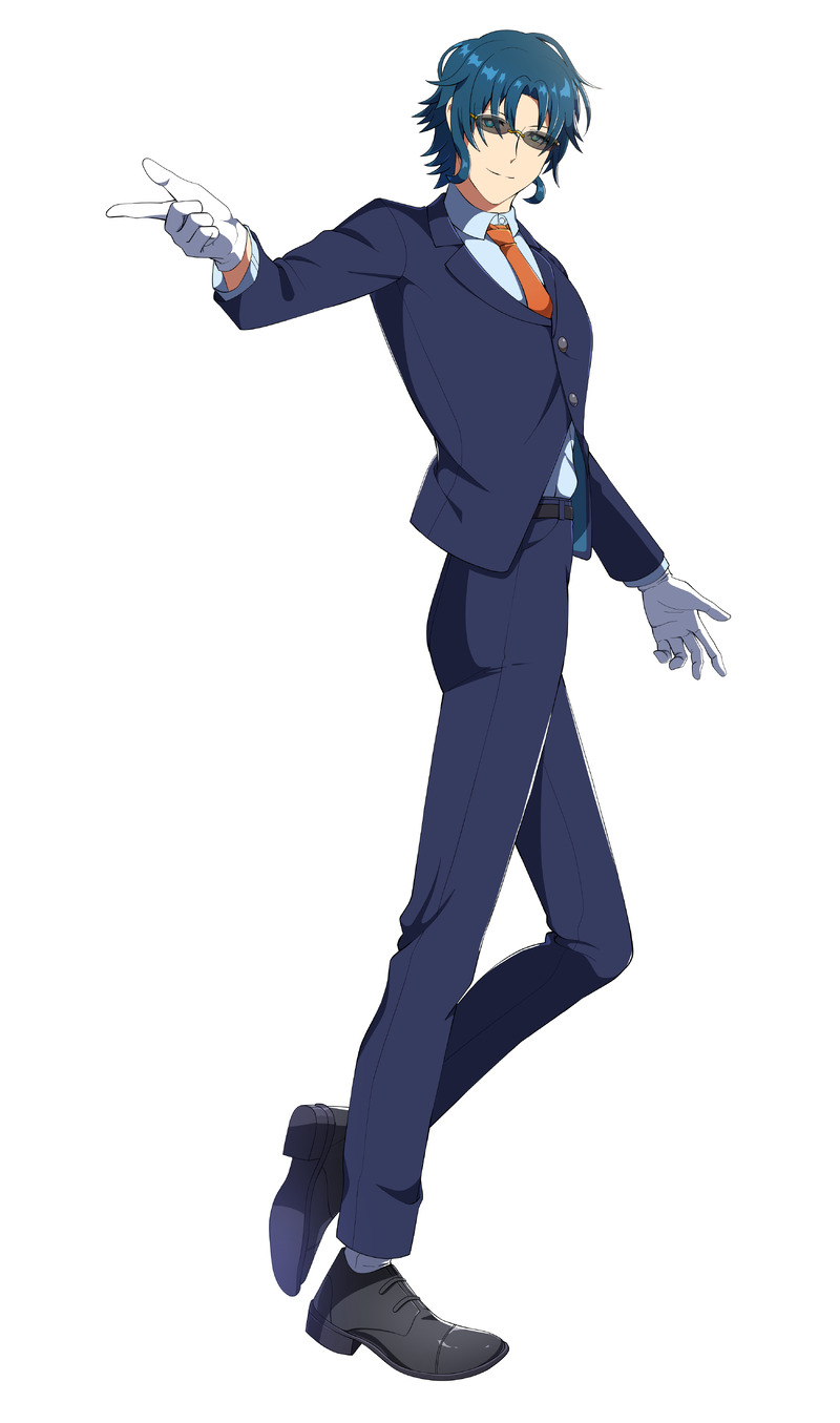 ##わさび立ち絵