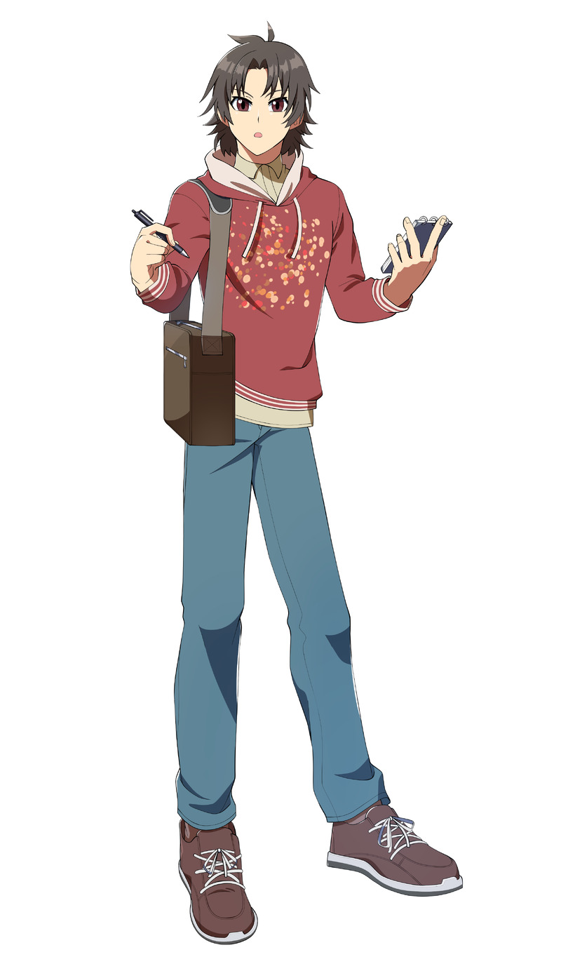 ##わさび立ち絵