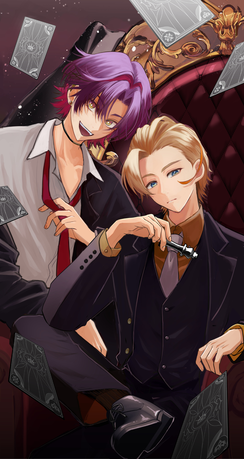 #渡会雲雀#風楽奏斗