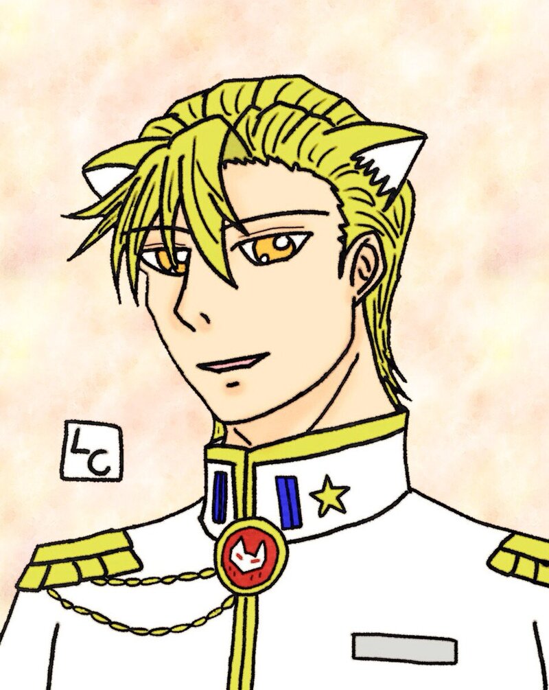 #トランスフォーマー#ビーストウォーズセカンド#TF擬人化#ライオコンボイ