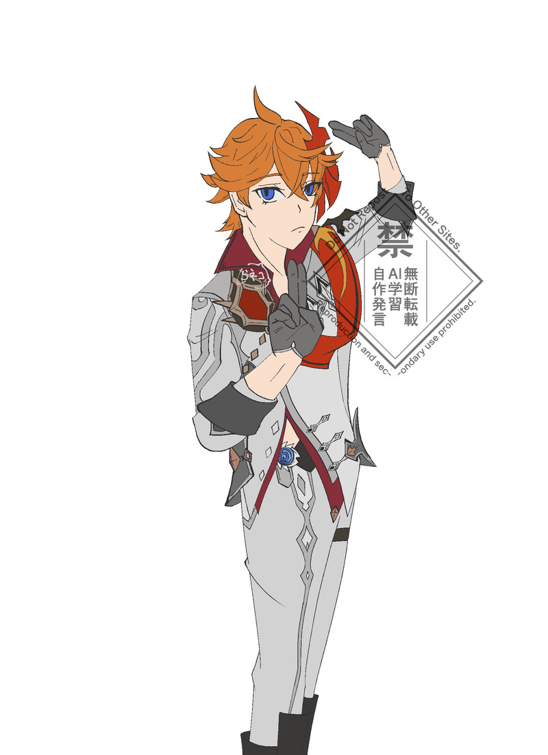 #原神#タルタリヤ