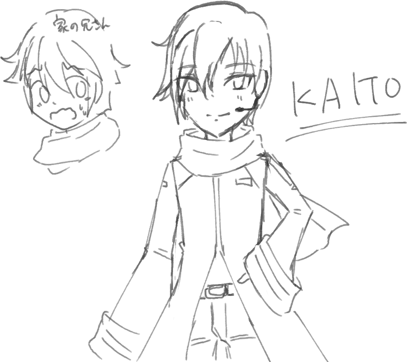 #VOCALOID#KAITO