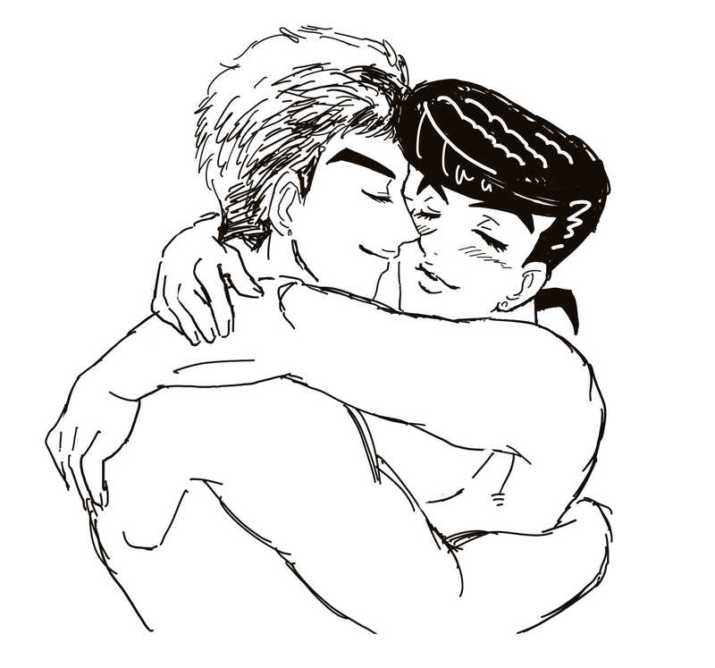 #ジョジョ腐#承仗#たろすけ#JOJO腐