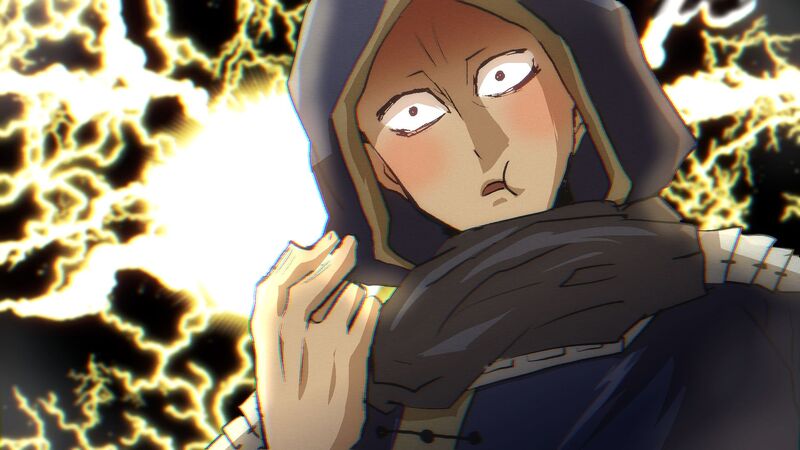 ##タプノベ##カラー絵#アニメ塗り