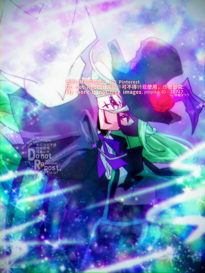 ##版権#プリキュア#たんプリ#ニジー