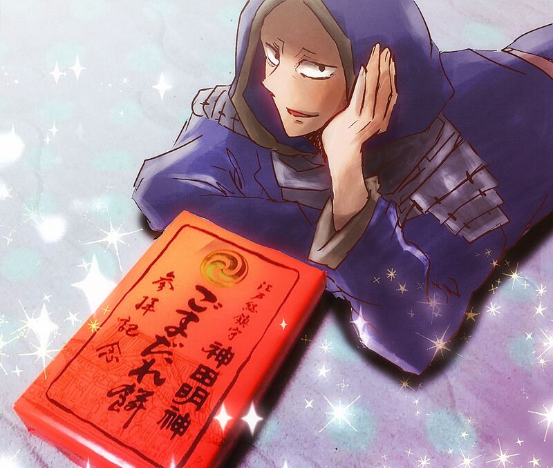 ##タプノベ##カラー絵#コラージュ