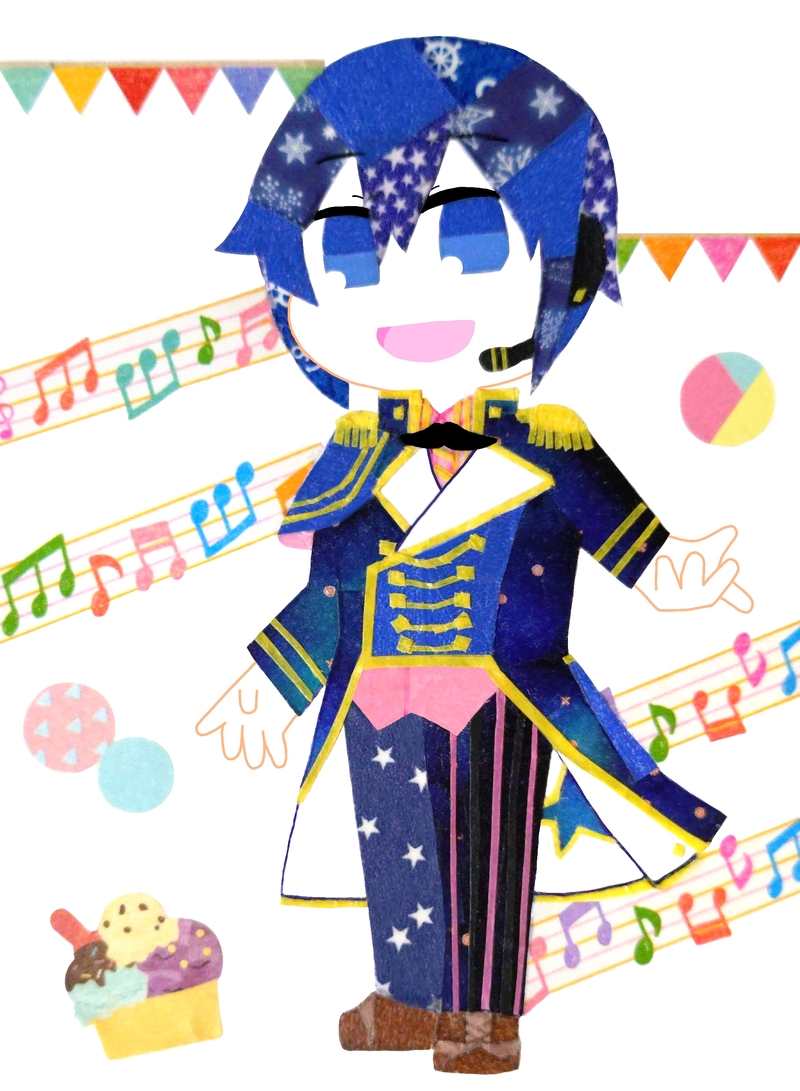 #KAITO#VOCALOID#ボカロ#プロセカ#プロジェクトセカイ