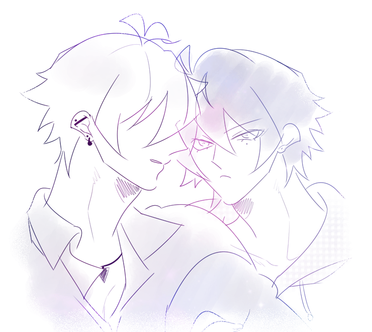 #ヒ腐マイ#腐向け#サマイチ#左馬一