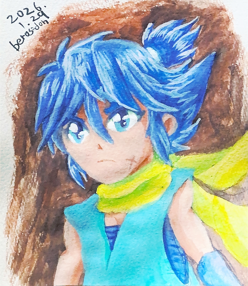 #任天堂#新・鬼ヶ島#新鬼#どんべ#アナログ