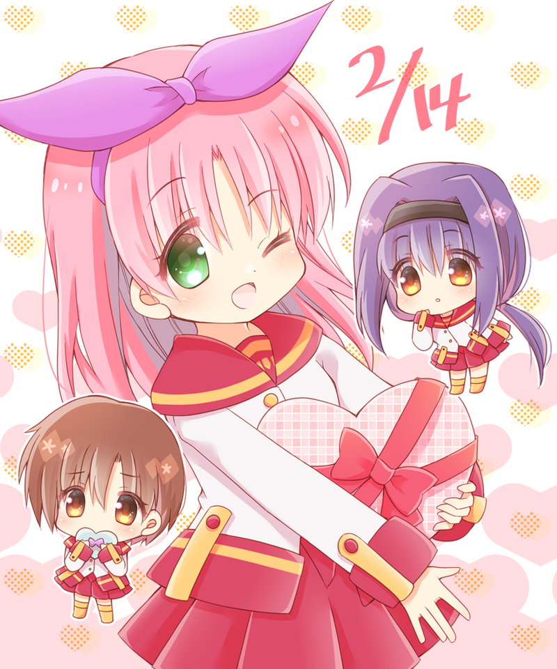 #悠久組曲#悠久幻想曲