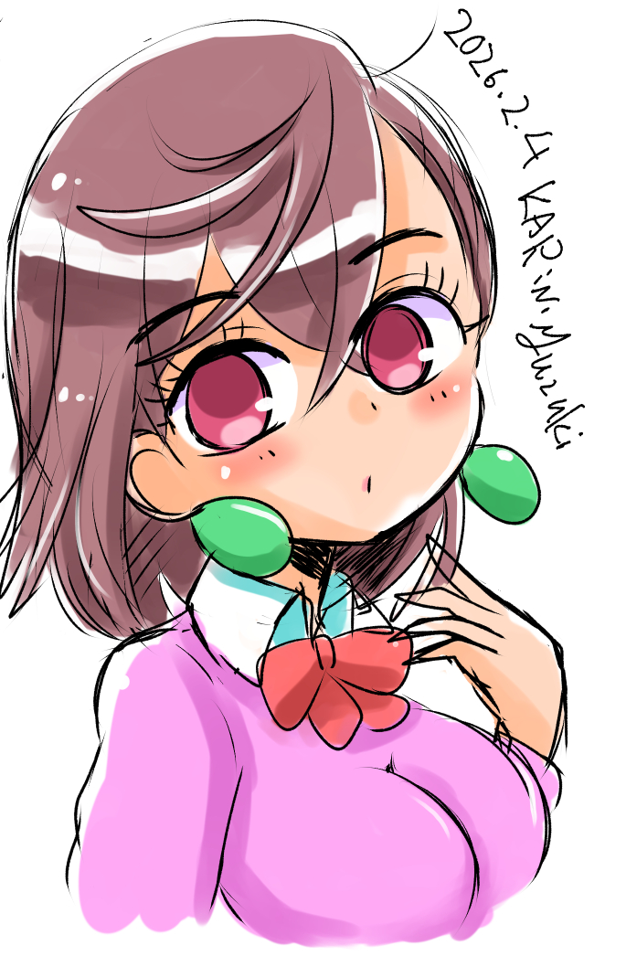 #綾瀬桃#ダンダダン