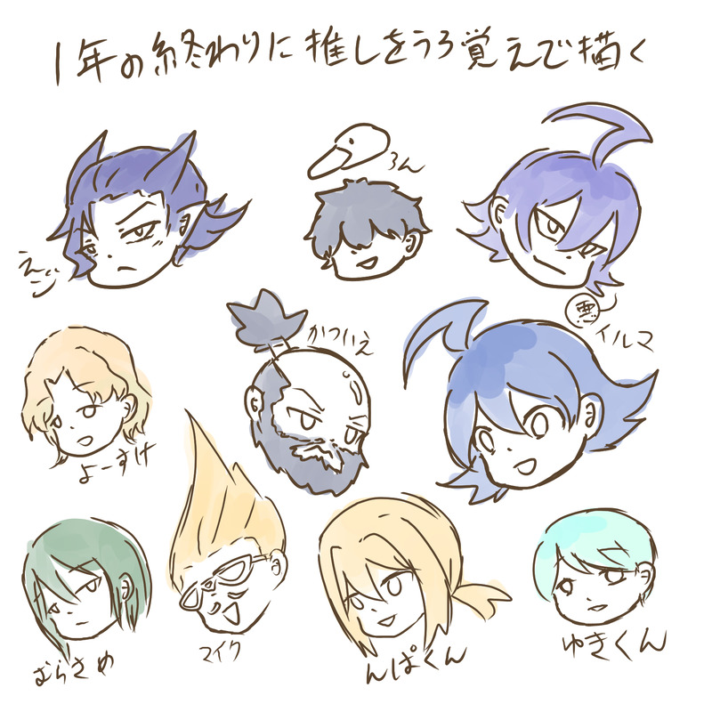 ##戦国無双##漫画キャラ##アニメ##ネオロマ