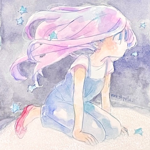 #オリジナル#アナログ