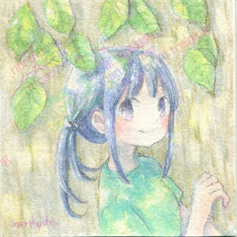 #オリジナル#アナログ#女の子