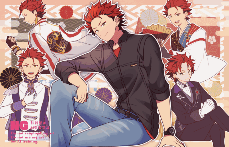 #あんスタ##あんスタ