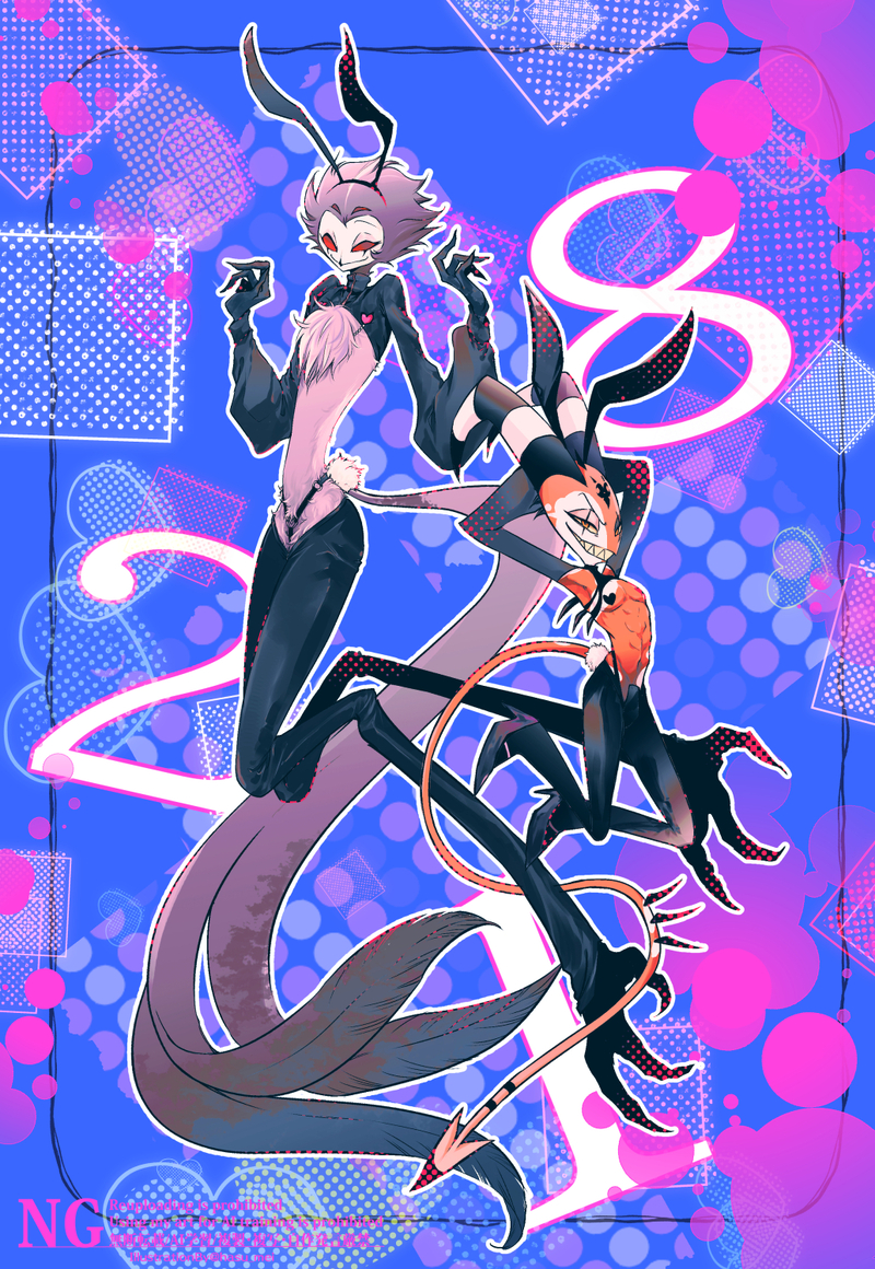 #HelluvaBoss#Stolitz