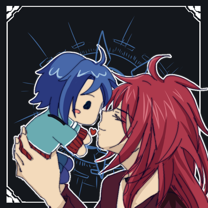 #ヴァンガード##他版権