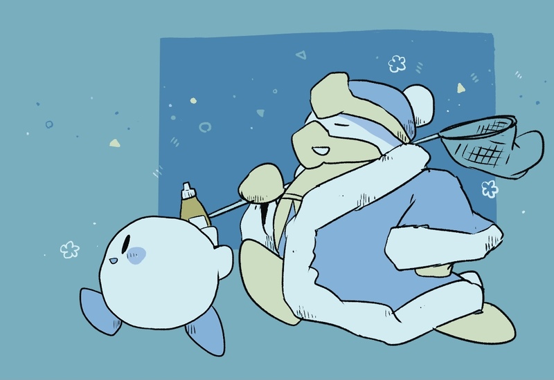 #カービィ#デデデ大王