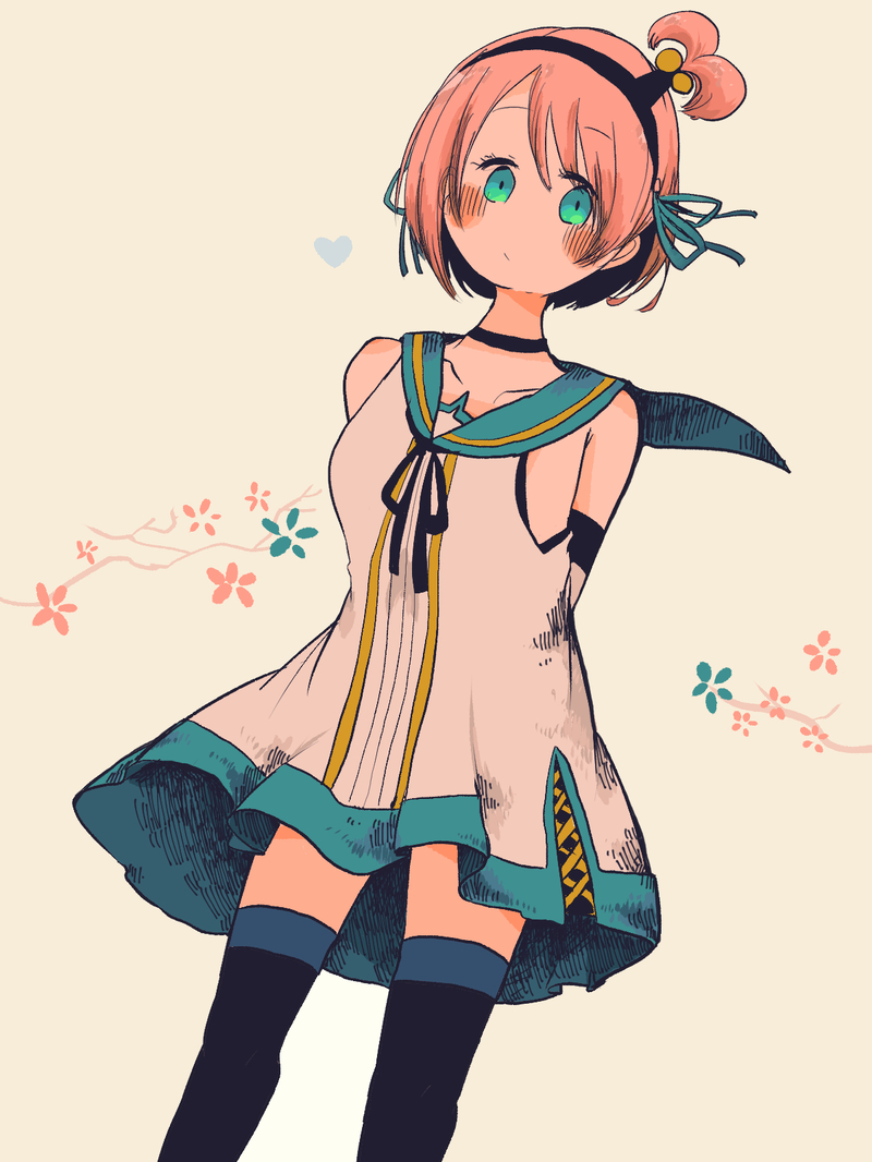 #カノンノ・イアハート