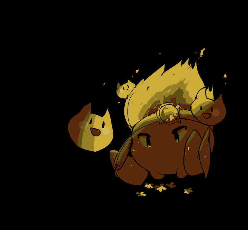 #バーニンレオ#スカーフィ