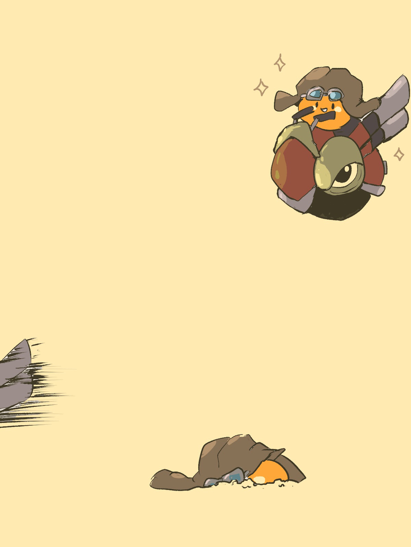 #スカーフィ#ウィリー