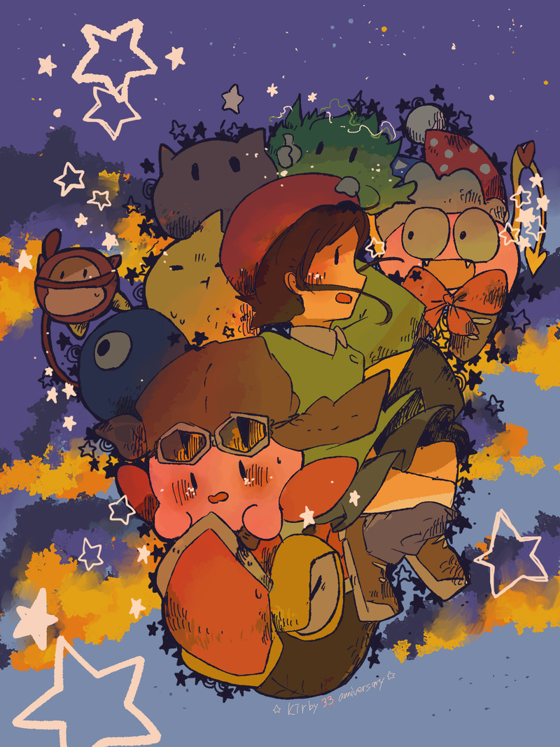 #プラズマウィスプ#エヌゼット#ドロッピー#マルク#アドレーヌ